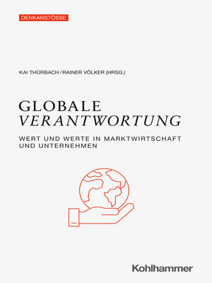 cover image of Globale Verantwortung